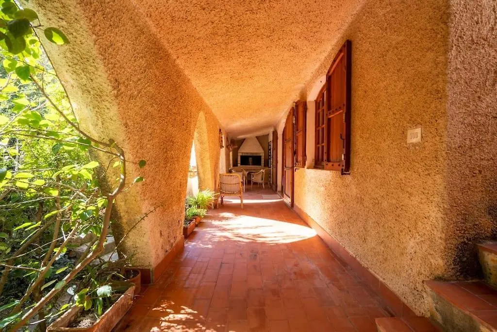 Holiday home Villa I Pini 50 Mt Dalla Spiaggia Torre delle Stelle