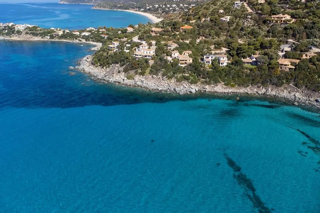 Holiday home Villa I Pini 50 Mt Dalla Spiaggia Torre delle Stelle