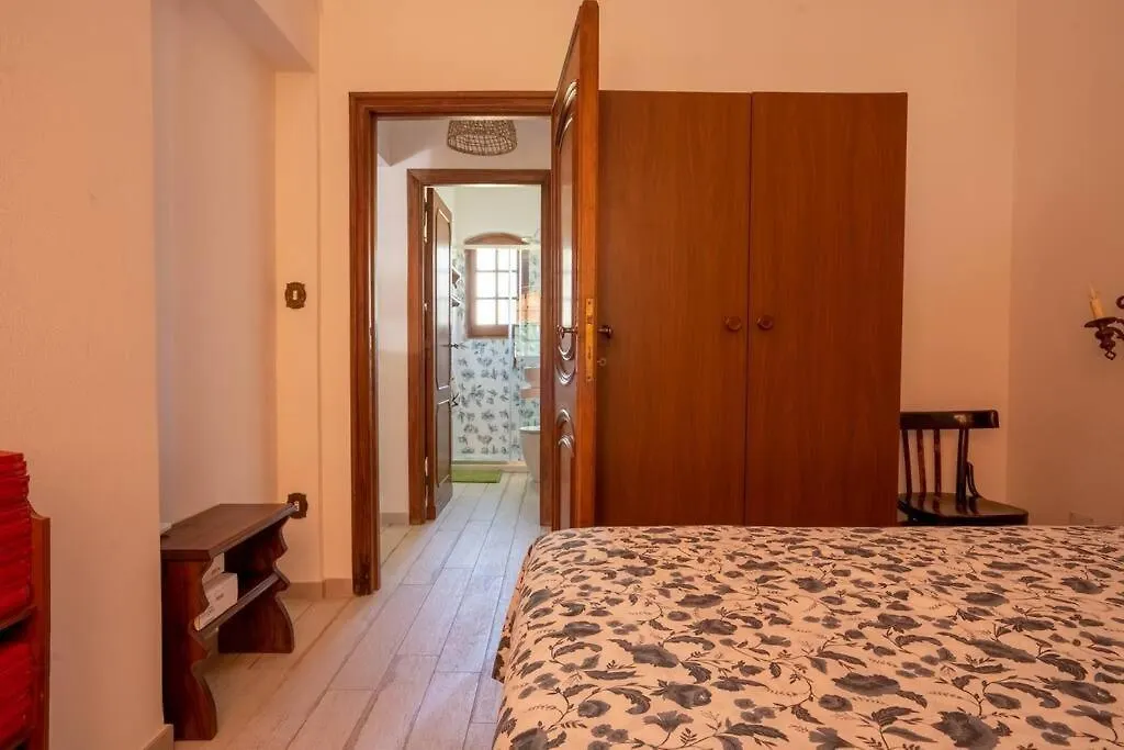 Villa I Pini 50 Mt Dalla Spiaggia Torre delle Stelle 0*,