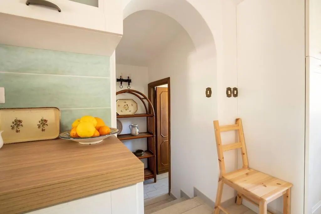 Villa I Pini 50 Mt Dalla Spiaggia Torre delle Stelle Holiday home